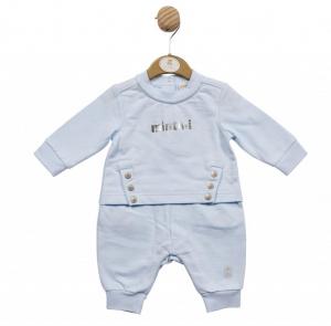 MB5479  Mintini Romper  (3-12months)