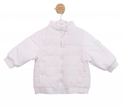 MB6851B  Mintini Classic Lightly Padded Coat  (3-5 years)