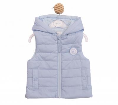 MB6853  Padded Gilet (3-9 months)