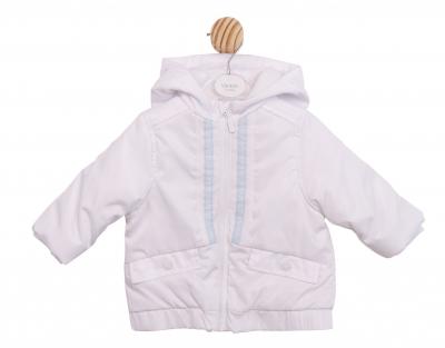 MB6857B  Mintini Stripe Padded Coat  (3-5 years)