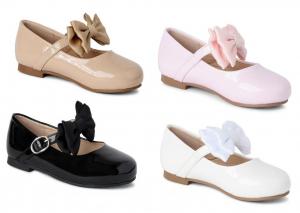MEMedeline  Madeline Bow Shoe  (Singles)