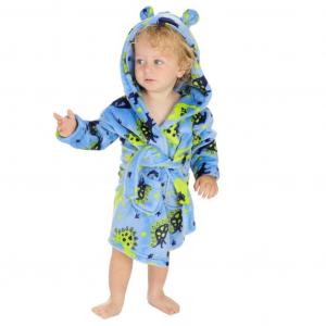 MK18C1083  Dinosaur Dressing Gown   (6-24 months)