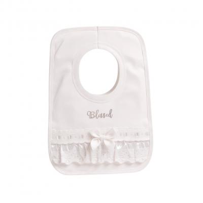 ML104-836W "Blessed" Bib