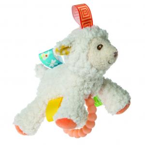 MM40030M  Taggie Sherbert Lamb Rattle 