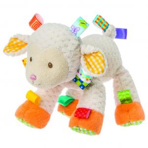MM40032M  Taggie Sherbert Lamb Soft Toy 