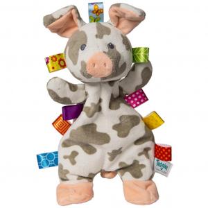MM40037M  Taggie Patches Pig Comforter 