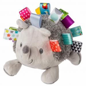MM40203M  Taggie Heather Hedgehog Soft Toy 13" 