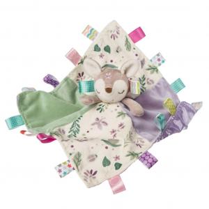 MM40254M  Taggie Flora Fawn Comforter 