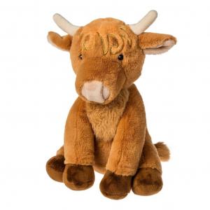 MM43274M  Hetty Highland Cow Soft Toy 10" 