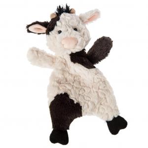MM42614M  Putty Cow Lovey Comforter – 11″ 