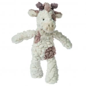 MM42690M  Putty Nursery Giraffe Toy  11" 