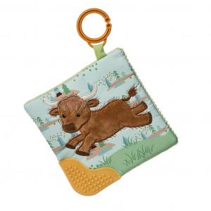 MM43271M  Hetty Highland Cow Crinkle Me 