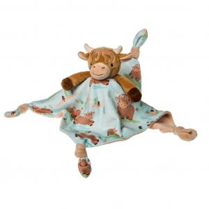 MM43273M  Hetty Highland Cow Comforter 