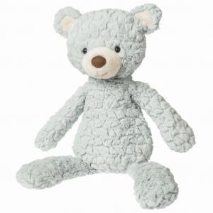 MM53602M  Putty Nursery Seafoam Bear large toy  20" 
