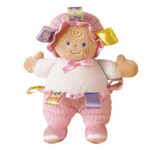 MM56540M  Taggie Baby Doll 8" 