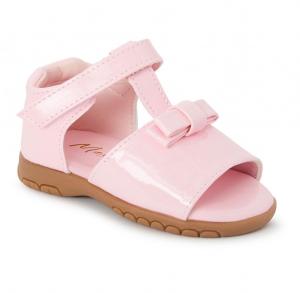 MeAmandaP-A  PinkBow Sandal Pack of 12  (EU 20-25)