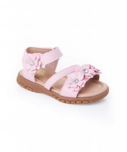 MeArabellaP-B  Pink Flower Sandal Pack of 12  (EU 26-30)