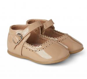 MeDebbie-Ca  Camel Shoes Pack of 12  (Sizes 3-8)