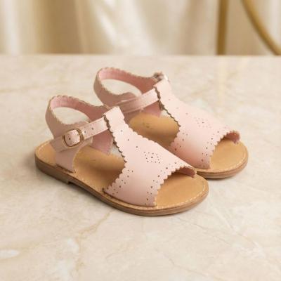 MeIsabellaP-A  Pink punch Sandal Pack of 12  (EU 20-25)