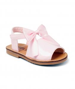 MeMartinaP-A  Pink Bow Sandal Pack of 12  (EU 20-25)