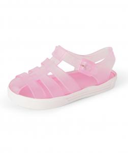 MeParker-P-A  Pink Jelly Shoes Pack of 12  (EU22-27)