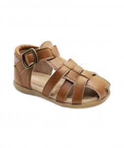 MeVictor-T-B  Tan Gladiator  Sandal Pack of 12  (EU 26-30)