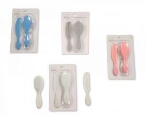 NT0600  Brush & Comb Set  (choose colour)