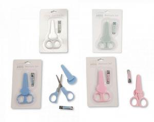 NT0503-0601  Manicure Set  (choose colour)