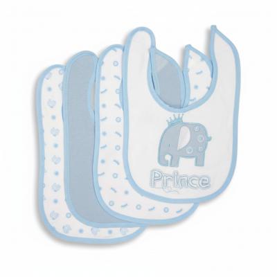 NT104-748S Four pack Prince Bib