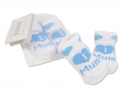 NT6115-2116S  Sky Mummy Bagged Sock  (00-0)
