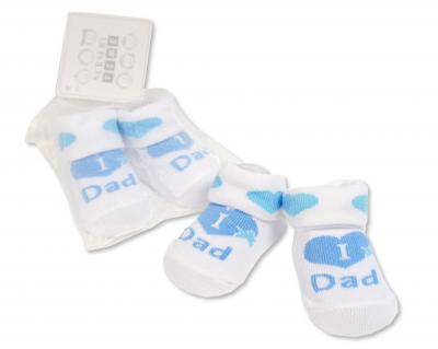 NT6115-2117S  Sky Daddy Bagged Sock  (00-0)