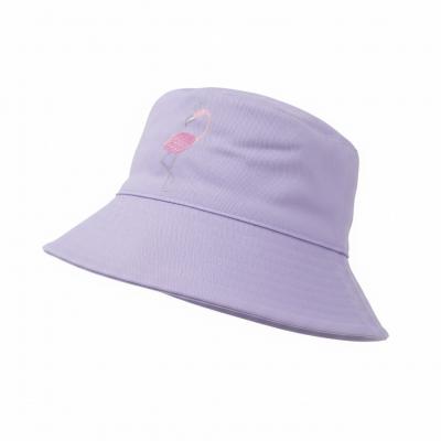PK0391  Flamingo Bucket Hat  (12-48 months)