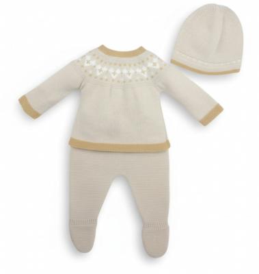 PX0338-Bi  Jax Suit with Hat  (newborn - 12 months)