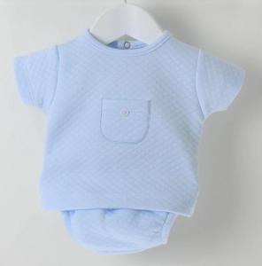 PX9638-B-A  Classic Sandwich Jam Pant  (Newborn - 9 months)