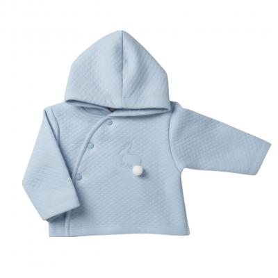 PX9640-BB Blue Bunny Coat (9-24 months)