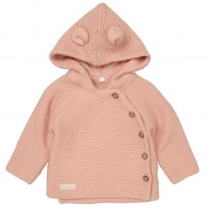 HGC05715  Cotton Double Knit cardigan  (0-12 months)