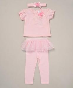 RBF09845  Tutu Leggings Set  (9-24 months)
