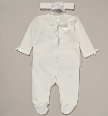RBF10181  Tutu Sleeper Set  (0-9 months)