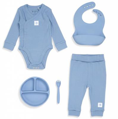 EBG11399  Feeding 5 Piece Gift Set  (9-24 months)