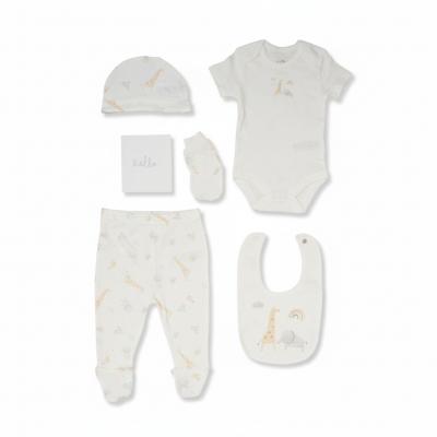 RBG12019I  Baby Memory Book 6 Piece Set  (NB - 6m)