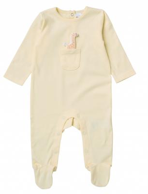RBH14050  Pocket "Giraffe" All In One  (0-9 months)