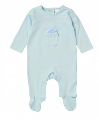 RBH14052  Pocket "Tortoise" All In One  (0-9 months)