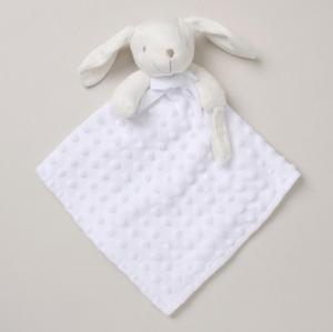 RBW23873A  White Bubble "Bunny" Comforter 