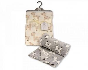 SB112-1034  "Giraffe" Wrap  (Choose)