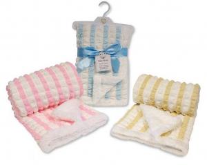 SB112-2018  Striped Wrap  (choose colour)