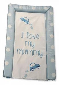 SB18-0071S  Sky "I Love Mummy" Changing Mat 