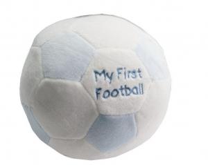 NT25-1123S  Sky "My First Football" and Rattle 