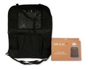 CC50-0029  Classic Pad Backseat Organizer 