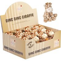 SK10045  Bing Bing Giraffe Rattle  (12 Pack)