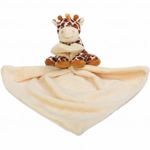 SK10106  Bing Bing Rattle Blankie  (3 Pack)